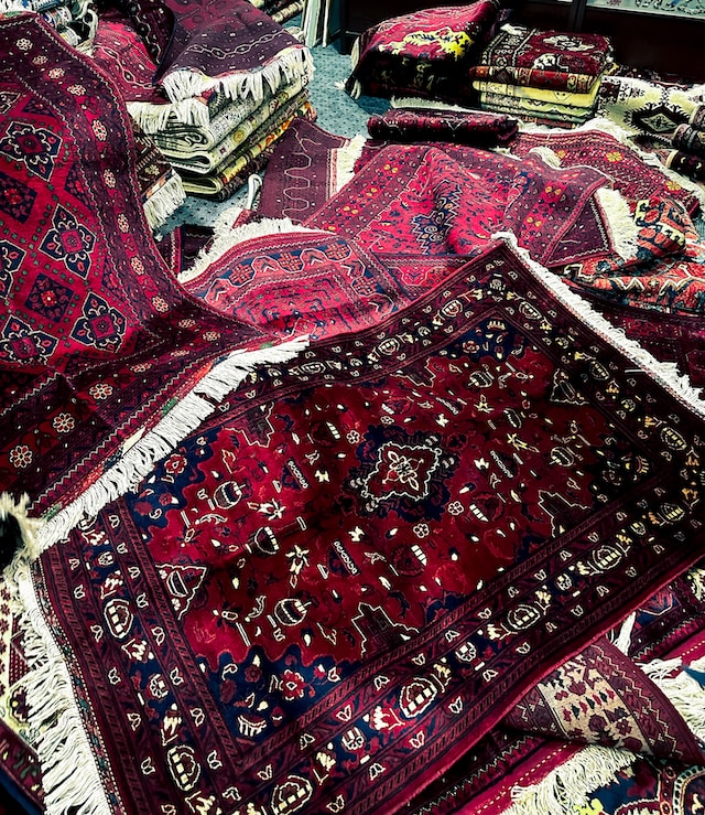 Intricate patterns and designs for added visual interest