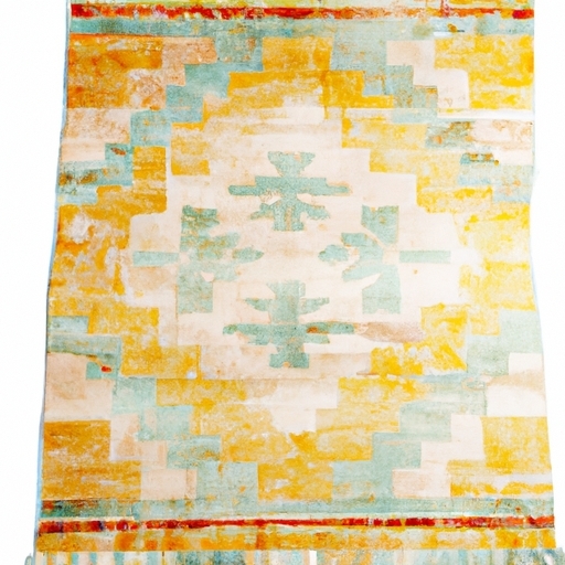 Rustic Indian Area Rugs Online