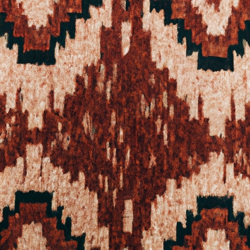 Adobe-inspired carpets